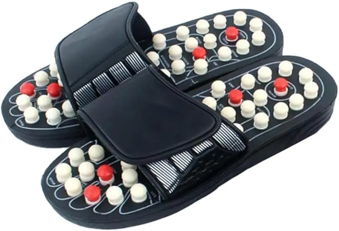 Acupressure Relaxation Foot Massage Slippers