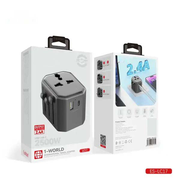 Universal Travel Adapter