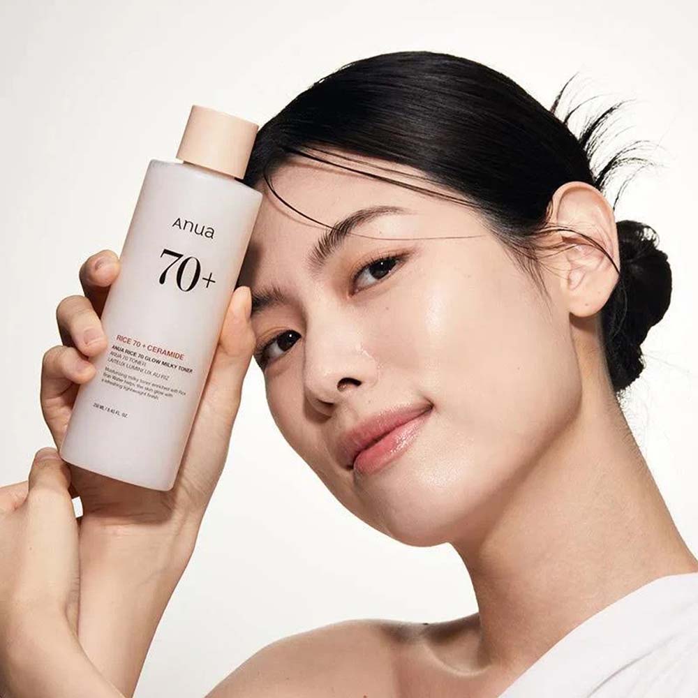 ANUA Rice 70 Grow Milky Toner 250ml