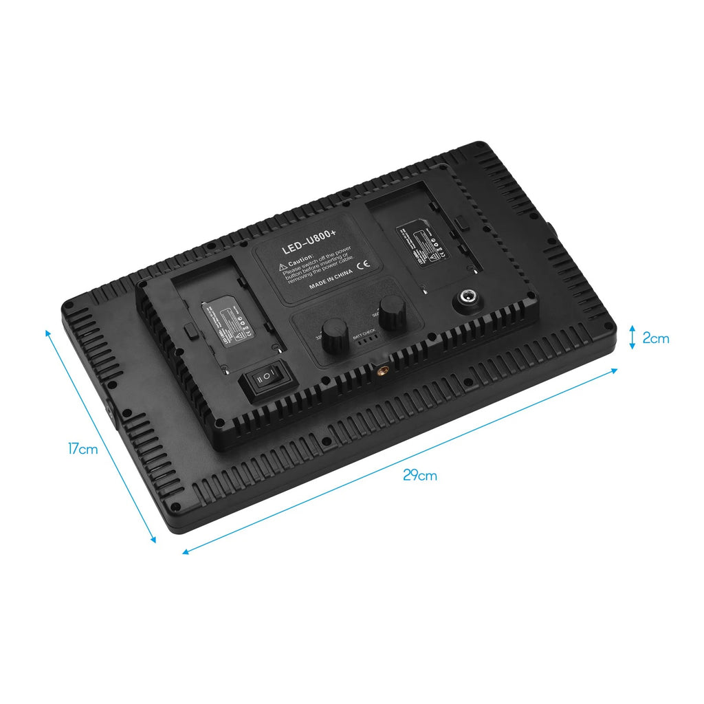 LED-800 LED Video Light
