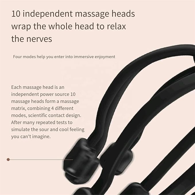 Ultra Scalp Massager