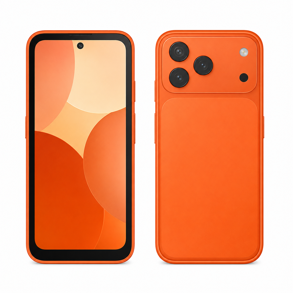Mini 17 Compact 5G Smartphone