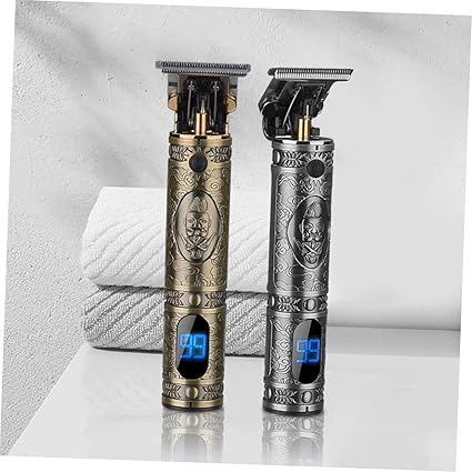 USB Rechargeable Electric Barbershop Hair