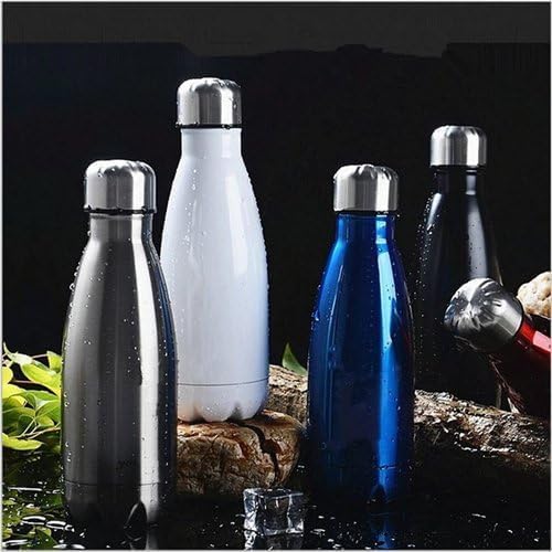 Stainless Steel Double Wall Cola Water Bottle