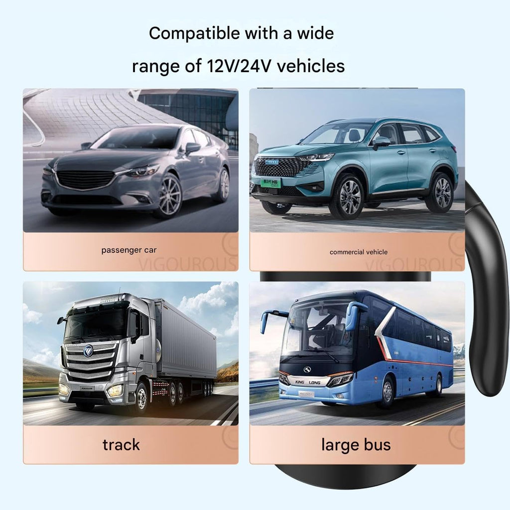 Car Electric Kettle