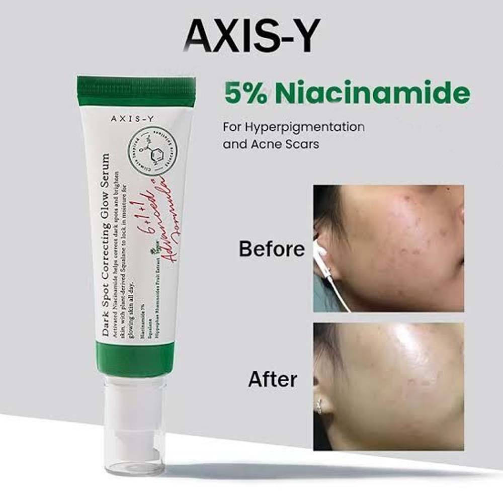 AXIS-Y Dark Spot Correcting Glow Serum