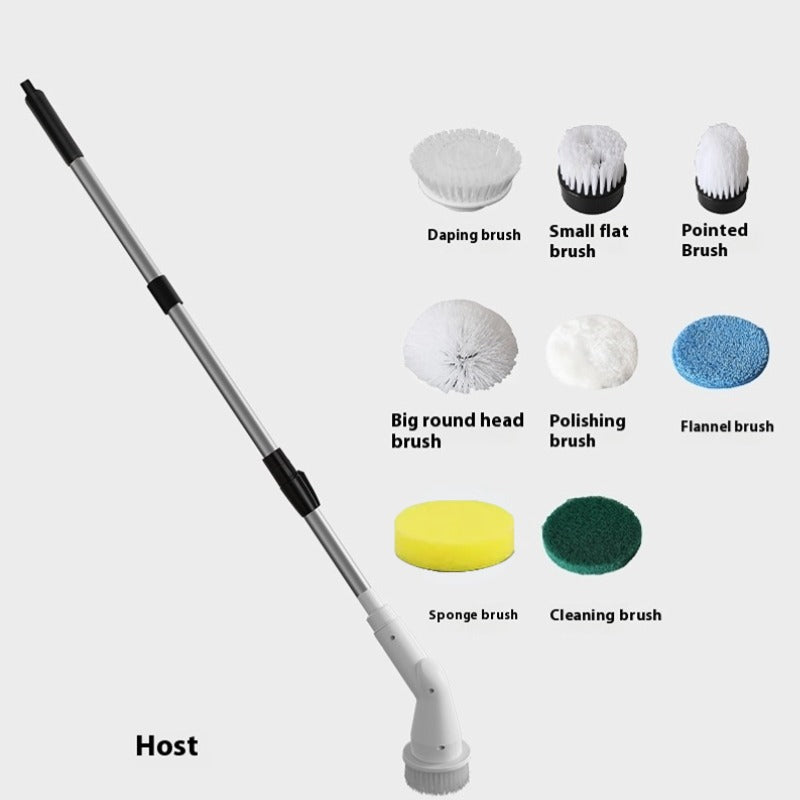 Cordless Electric Spin Scrubber\