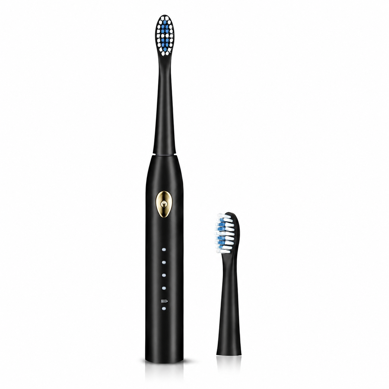 Electric Toothbrush for Adults with 5 Brushing Modes