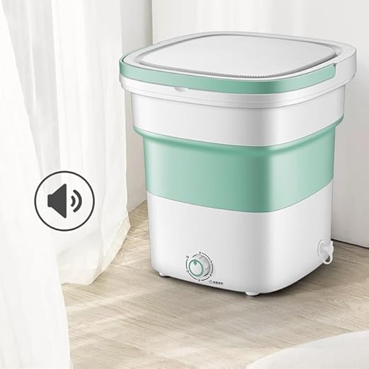 1.8kg Portable Mini Bucket Washer