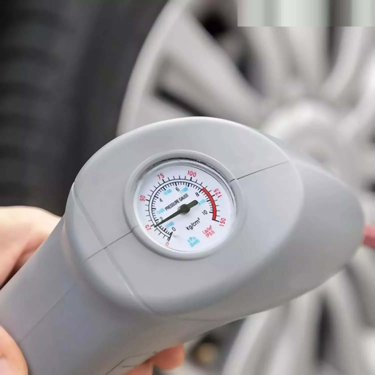 Automatic Cordless Tire Inflator