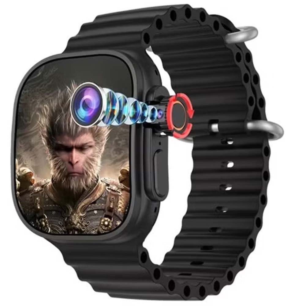 ST13 Smart Watch: 2.2" full-screen display