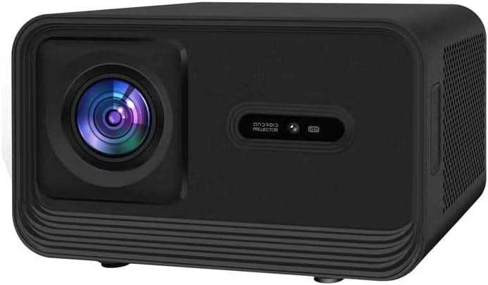 Smart Home Theater 4K Projector