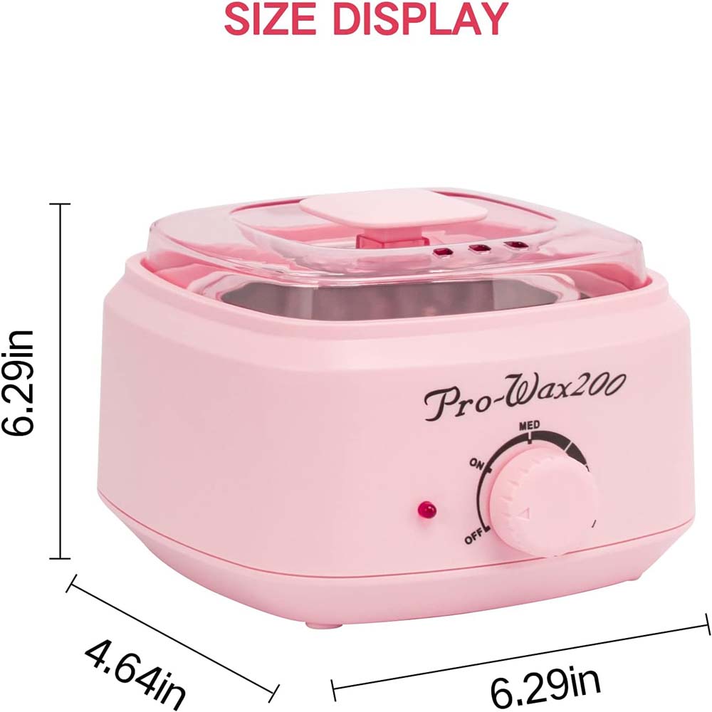 200 Pro Professional Wax Heater