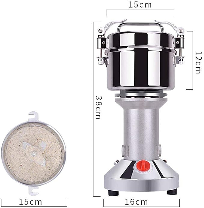 1200W Electric Spice and Grain Grinder