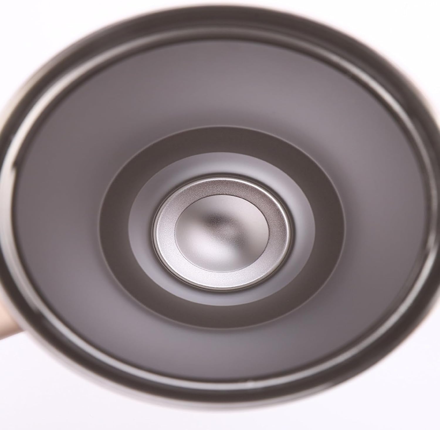 Stainless Steel Vacuum Mug with Screw Lid