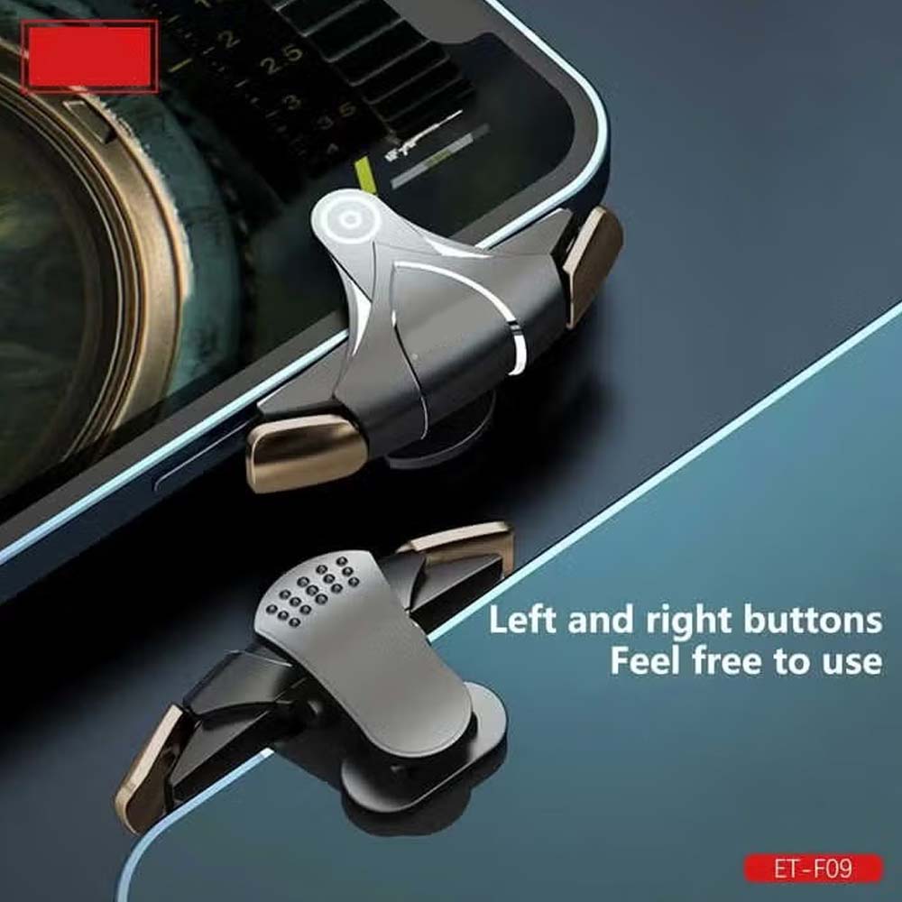 ET-F09 Finger Trigger Game Controller