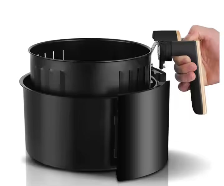 4.5L Digital Air Fryer - Oil-Free Healthy Cooking