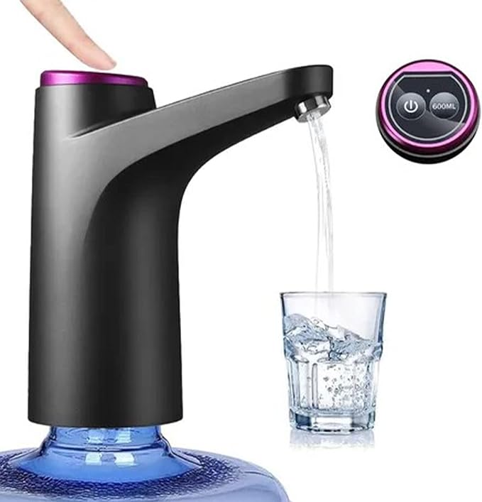 Rechargeable Electric Water Dispenser Pump