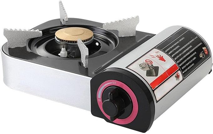 Gas Cooker Outdoor Mini Square Stove