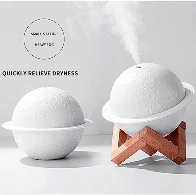 Table Desk Oil Diffuser Aroma Air Humidifier