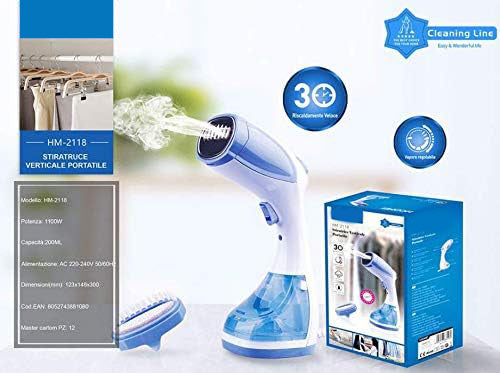 Portable Vertical Steam Iron