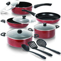 9-Piece Non-Stick Cookware Set