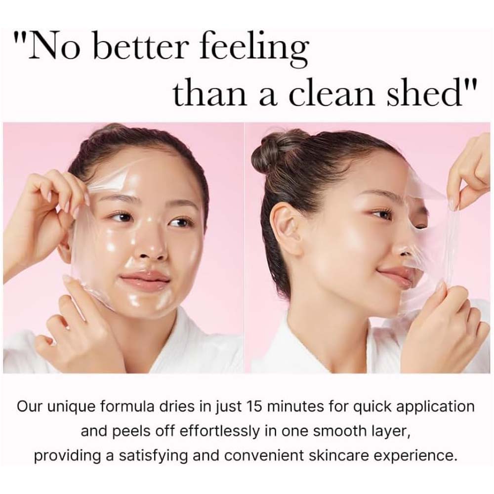 Medicube Collagen Overnight Wrapping Peel Off Mask