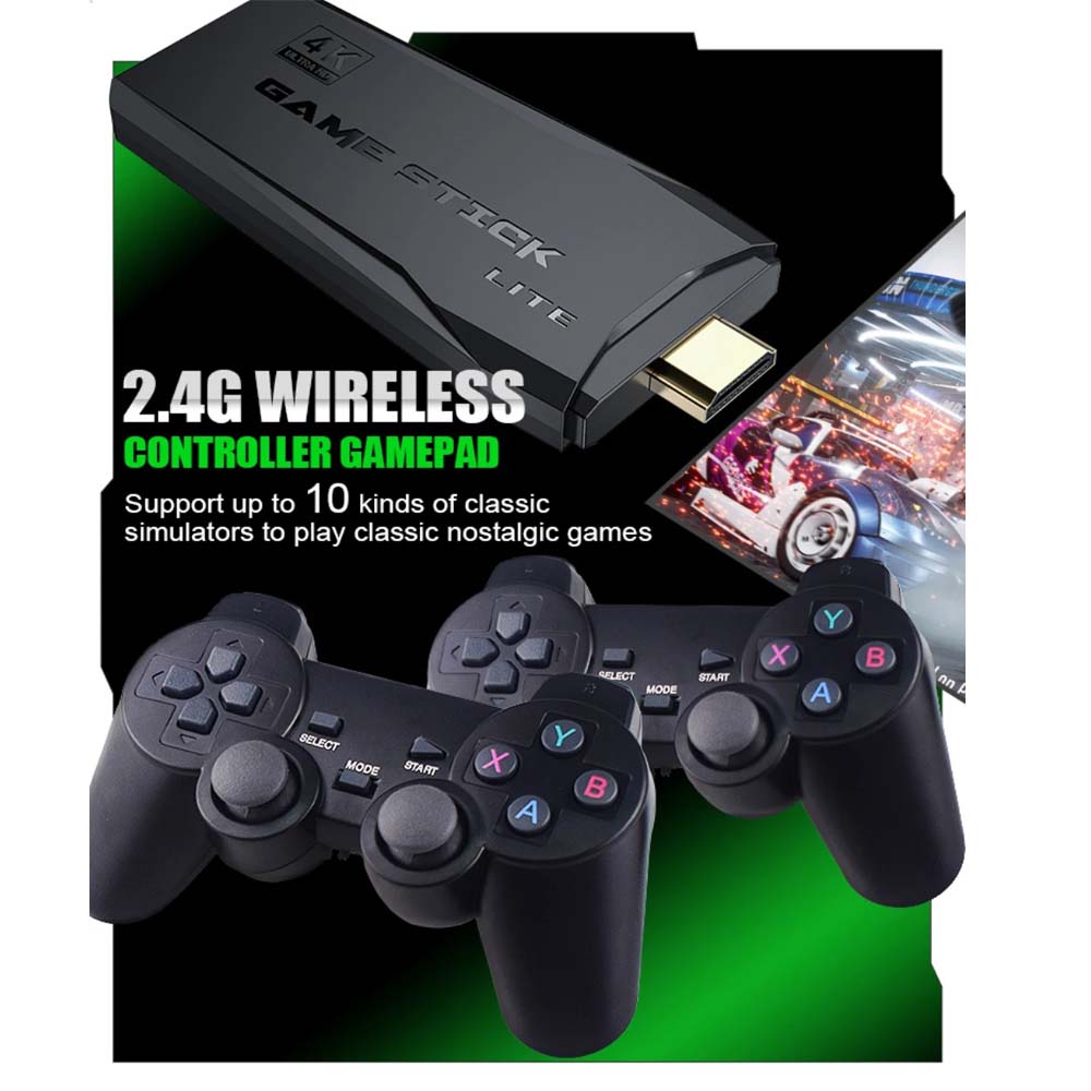 Retro Game Stick Lite