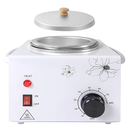 Professional Single Hair Wax Warmer