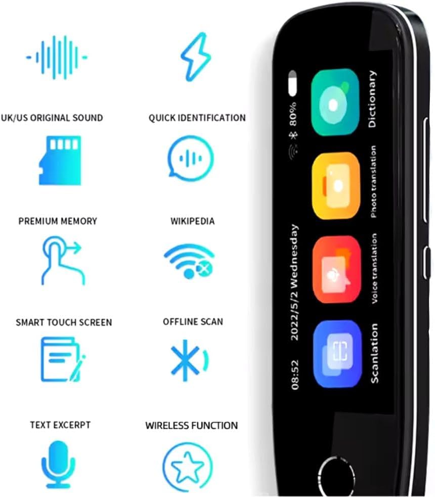 Advanced Voice Translator