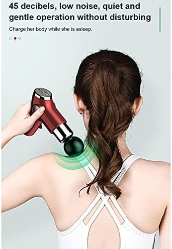 Portable Electric Massage Gun