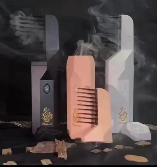Electric Bakhoor Burner