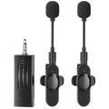K35D Wireless Microphone for Vlogging