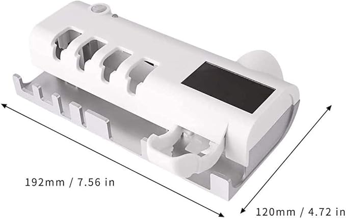 3-in-1 Intelligent Photosensitive Toothpaste