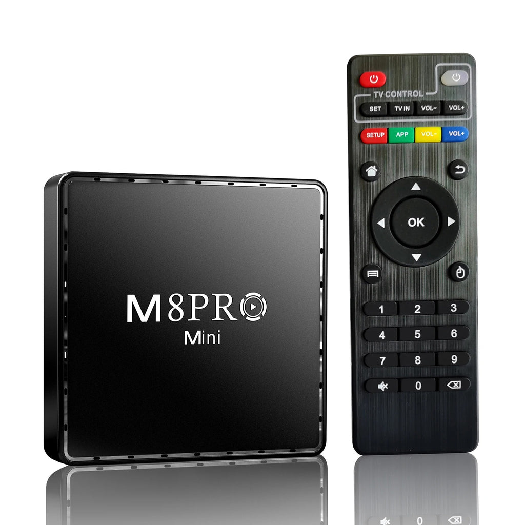 M8 Pro Mini Game TV Box