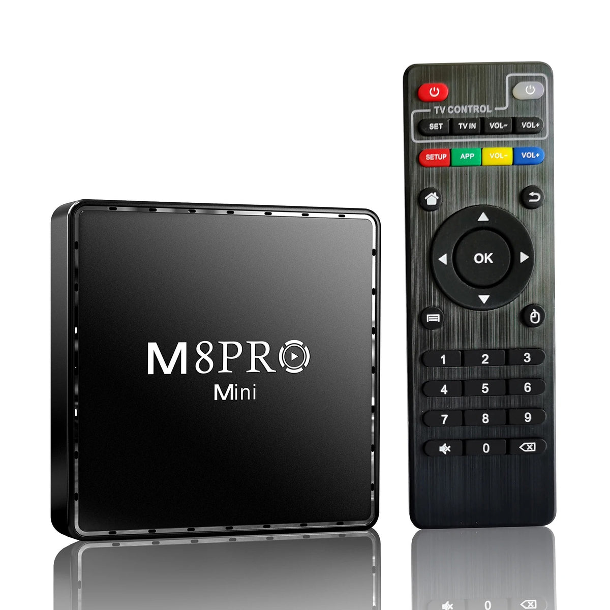 M8 Pro Mini Game TV Box