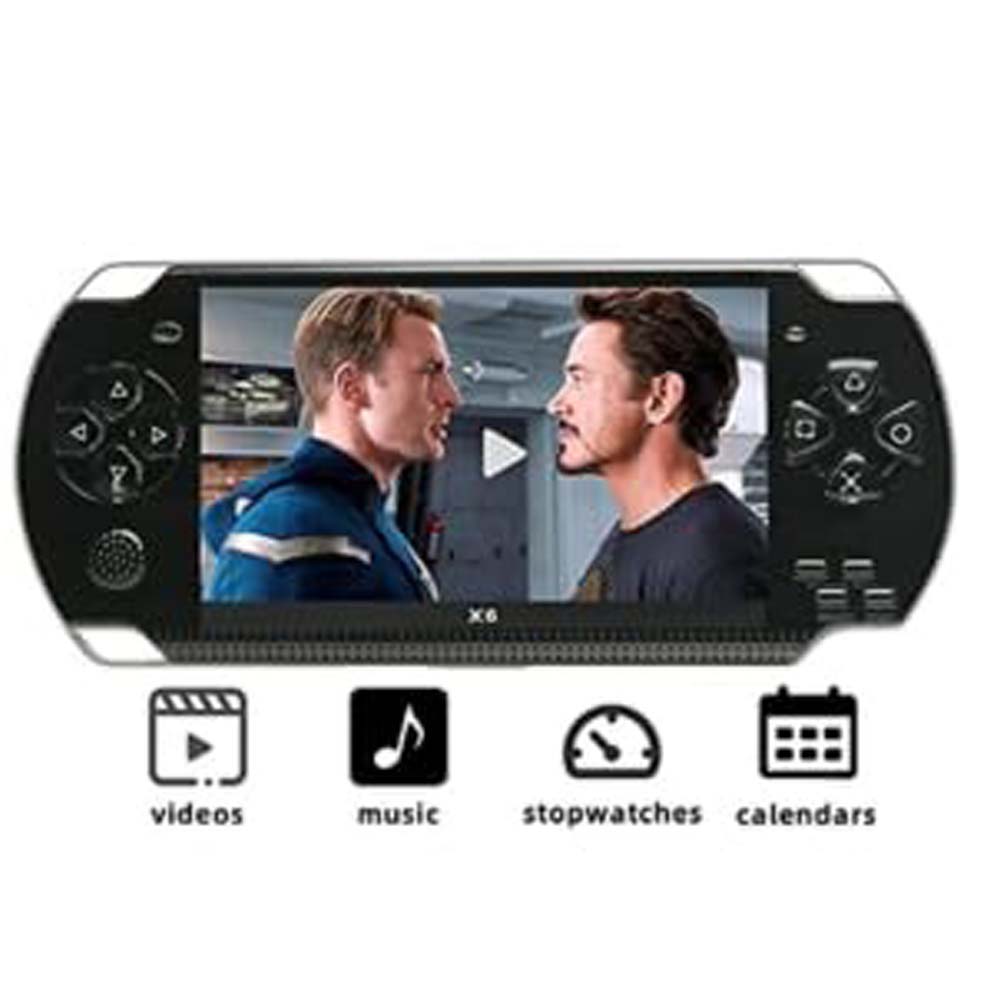 Classic Handheld Gaming Console