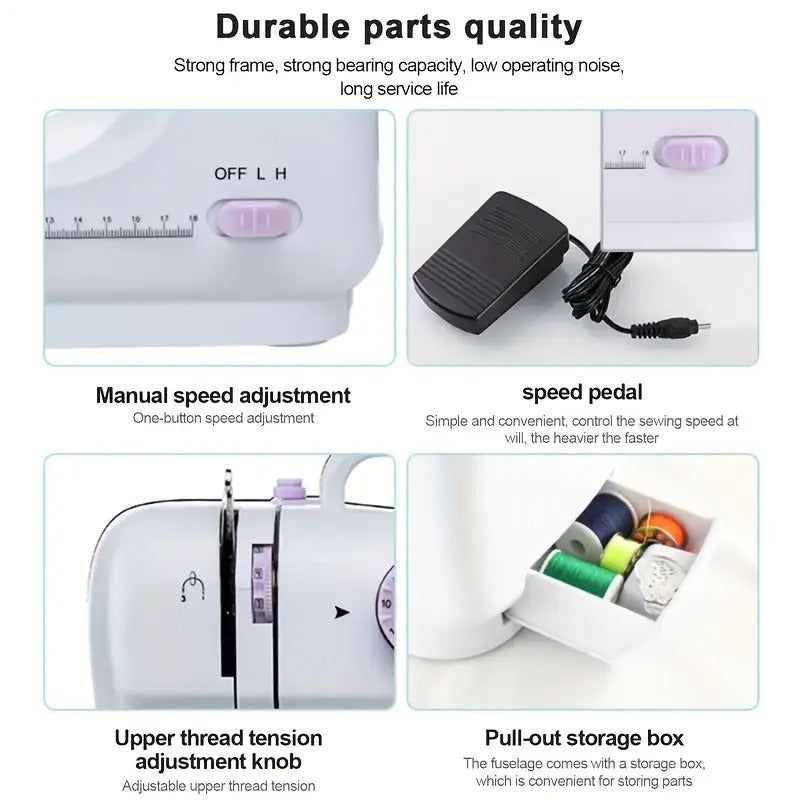 European Standard Home Sewing Machine