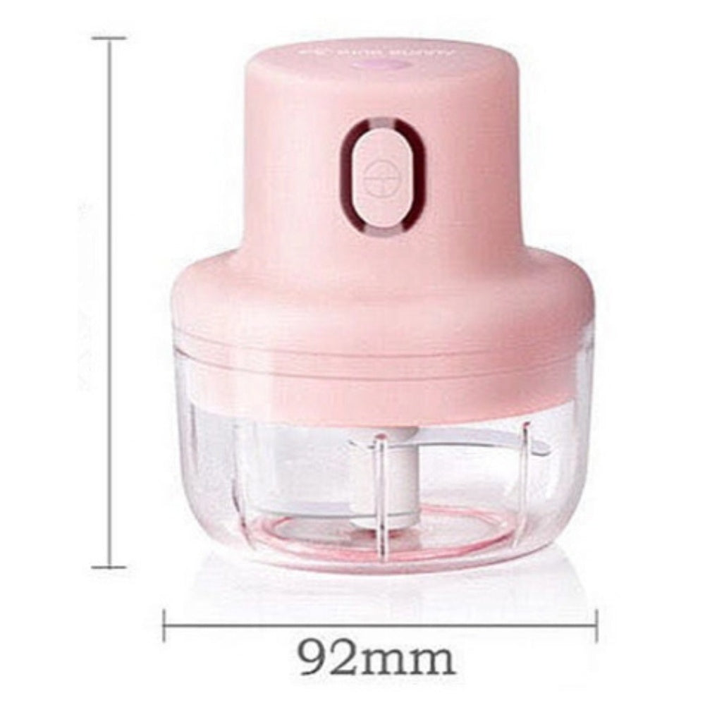 Mini Press Intelligent Electric Garlic Machine