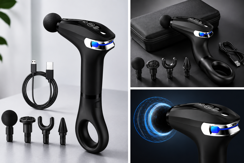 Professional Massage Gun