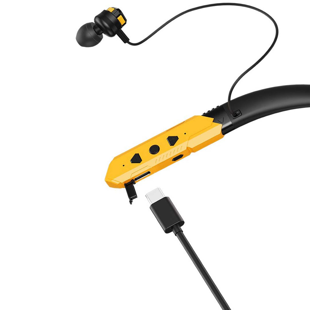 N500 Halter-neck Headphones
