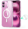 MagSafe Compatible Magnetic Phone Case for iPhone 16 Series