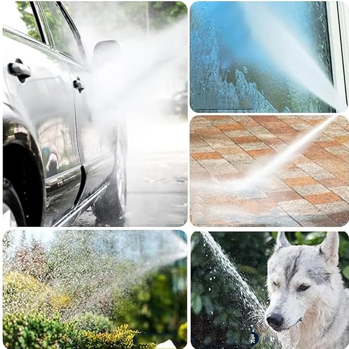 Hydrowasher - Ez Jet Cordless Power Washer