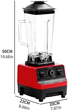 SC-1589 Heavy Duty Commercial Grade Blender