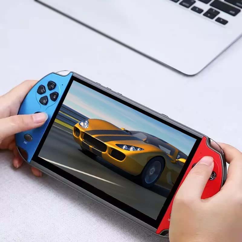 Retro Handheld Game Console