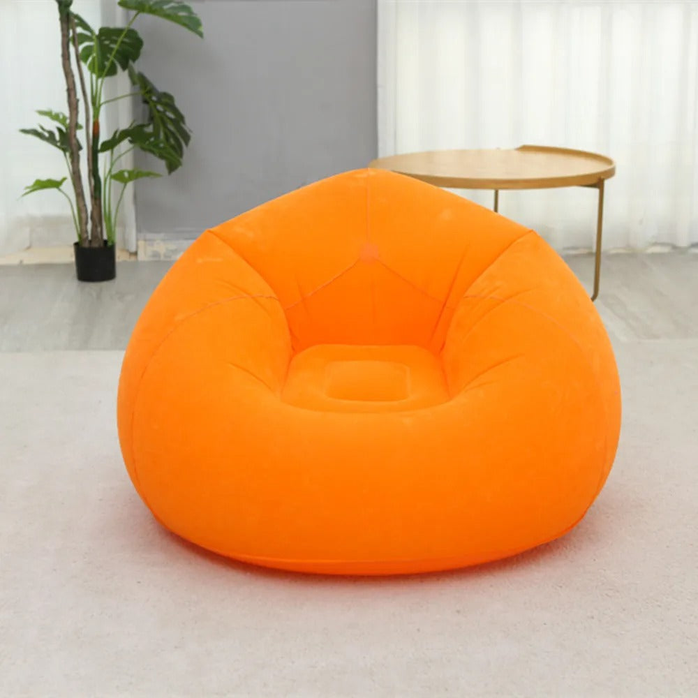 Portable Quick-Inflatable Sofa Chair