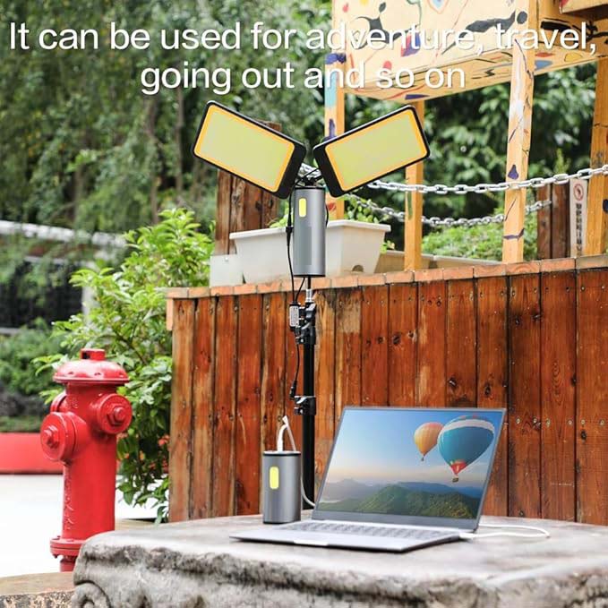 Multi-functional Portable Power Supply