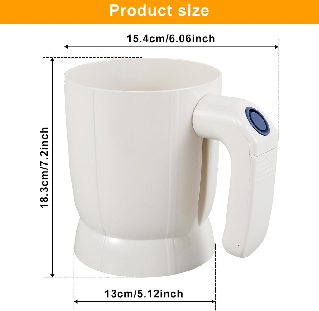 Electric Flour Sifter