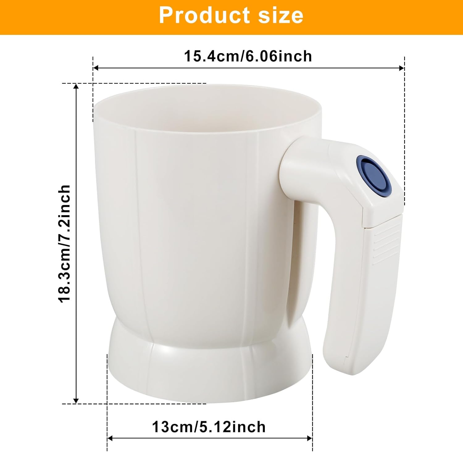 Electric Flour Sifter