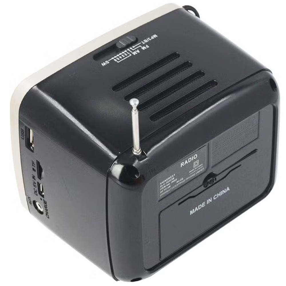 DX-2447 Bluetooth Speaker